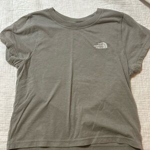 The North Face Cropped T-Shirt